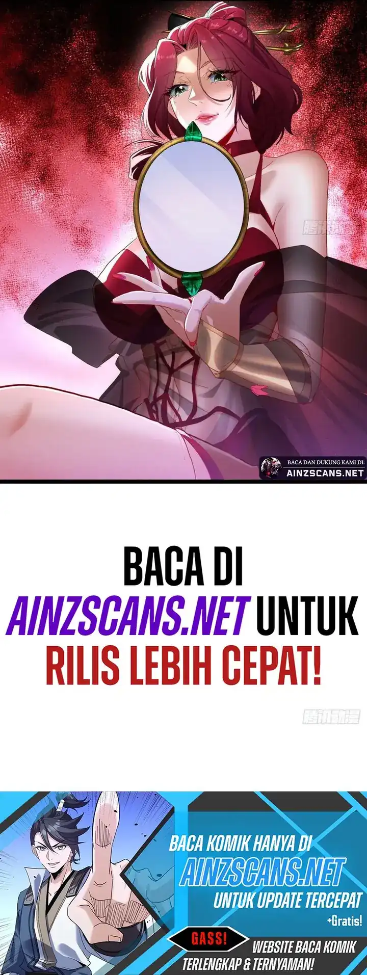 The Demonic Sect Master’s Secret Apprentice Bab 19 halaman 23