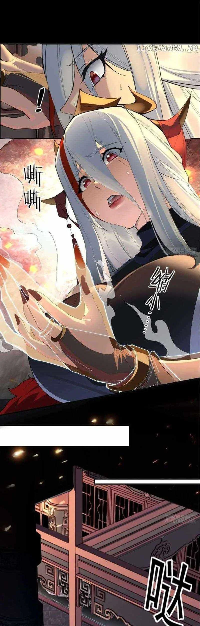 The Demonic Sect Master’s Secret Apprentice Bab 2 halaman 5