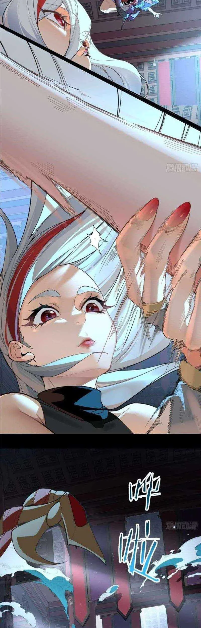 The Demonic Sect Master’s Secret Apprentice Bab 2 halaman 10