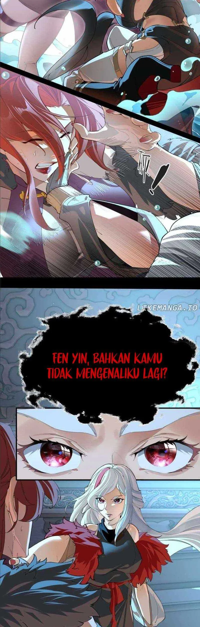 The Demonic Sect Master’s Secret Apprentice Bab 2 halaman 12