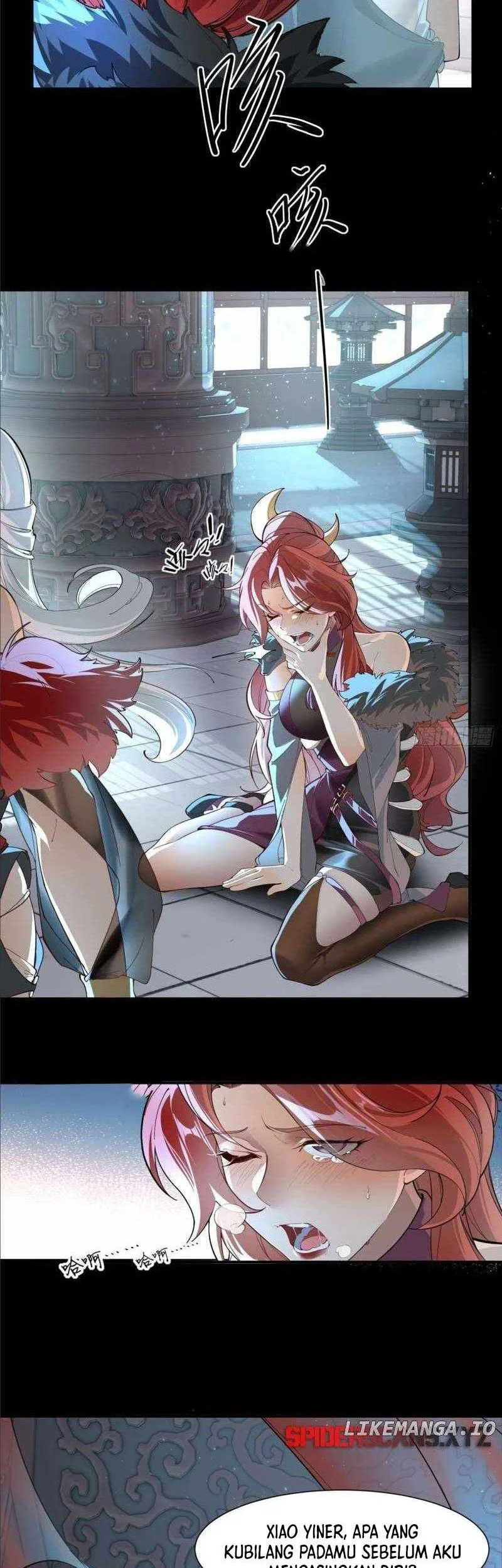 The Demonic Sect Master’s Secret Apprentice Bab 2 halaman 15