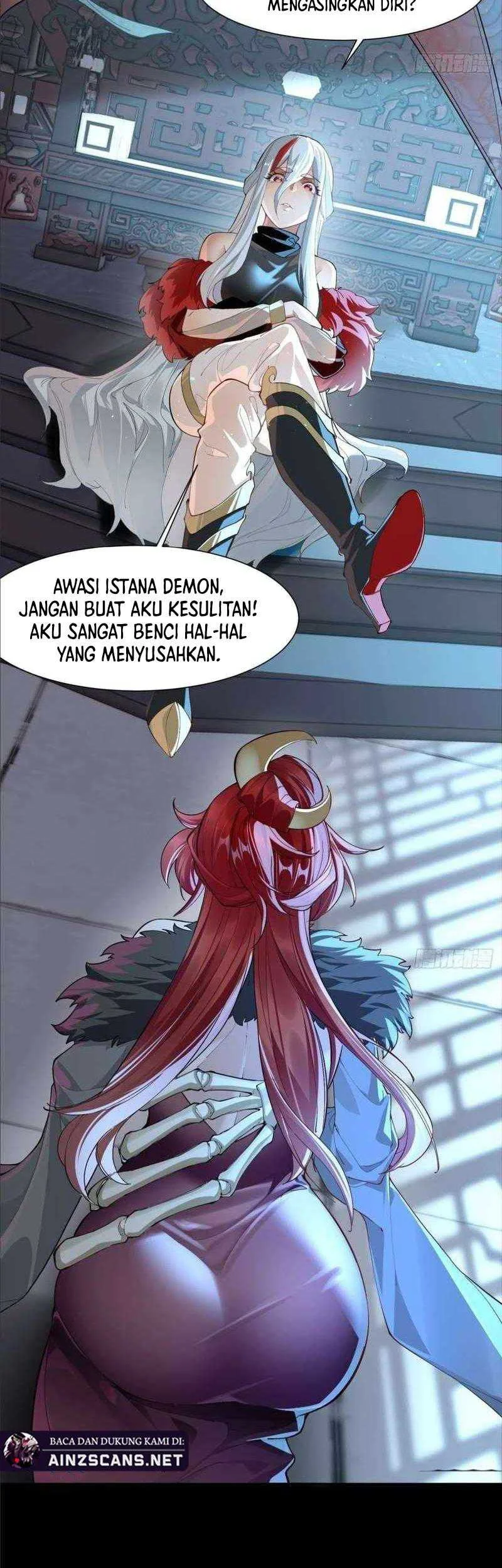 The Demonic Sect Master’s Secret Apprentice Bab 2 halaman 16