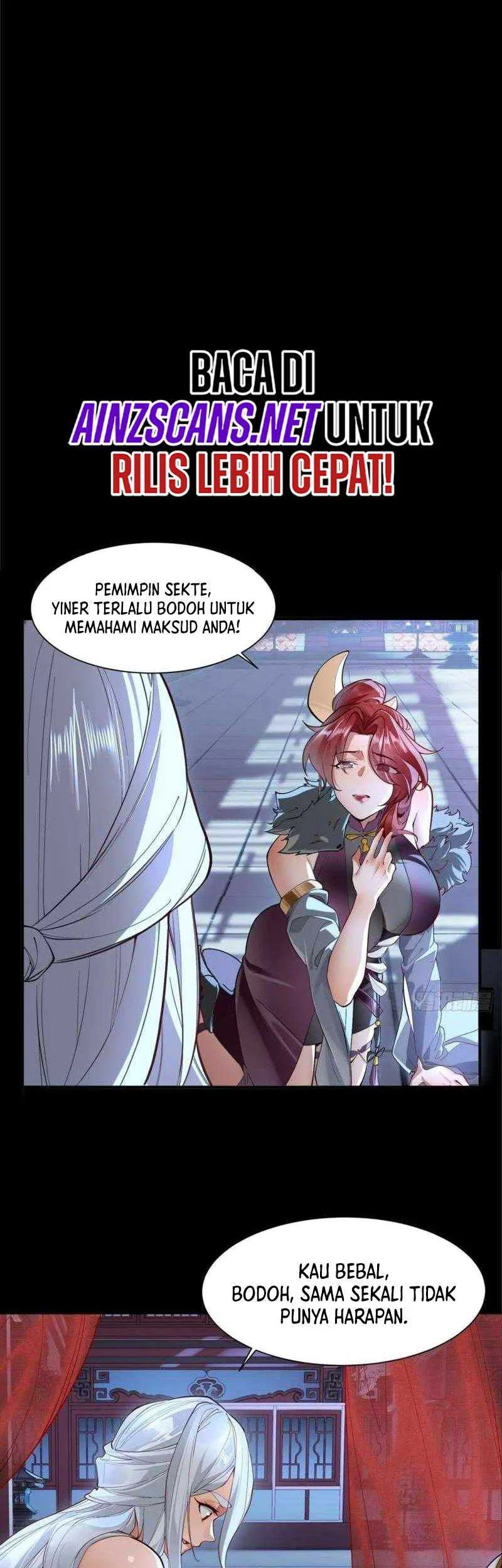The Demonic Sect Master’s Secret Apprentice Bab 2 halaman 17