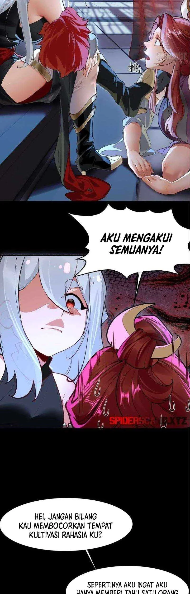 The Demonic Sect Master’s Secret Apprentice Bab 2 halaman 18