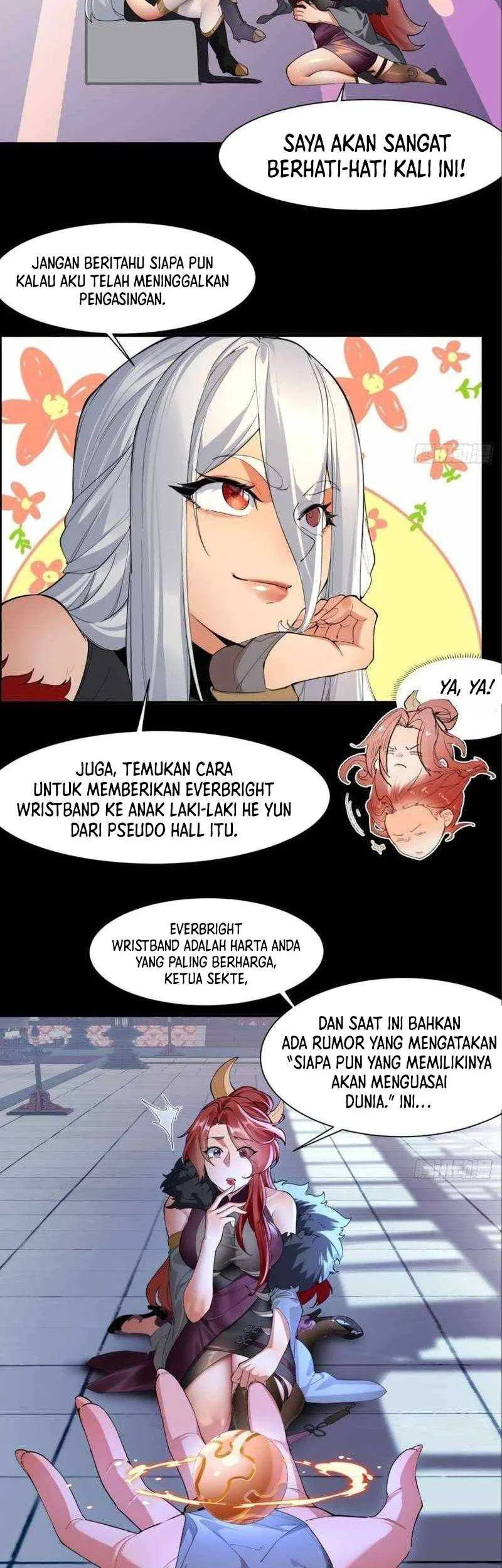 The Demonic Sect Master’s Secret Apprentice Bab 2 halaman 21
