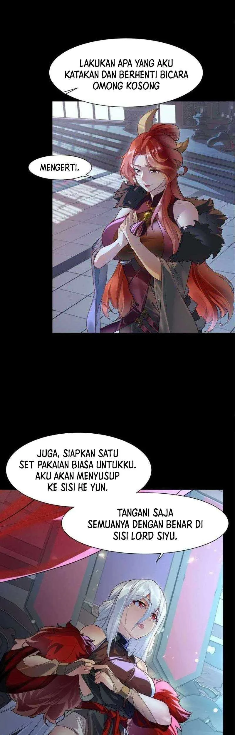 The Demonic Sect Master’s Secret Apprentice Bab 2 halaman 23
