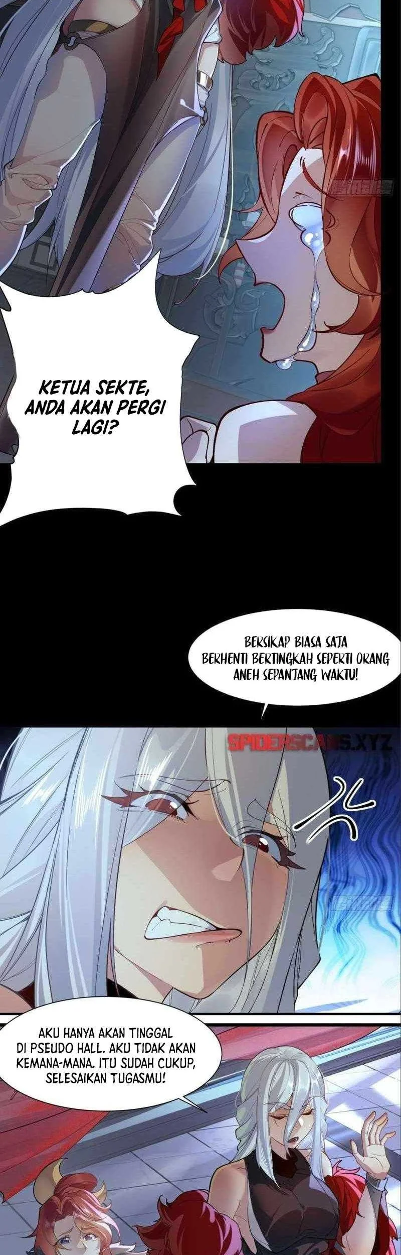 The Demonic Sect Master’s Secret Apprentice Bab 2 halaman 24