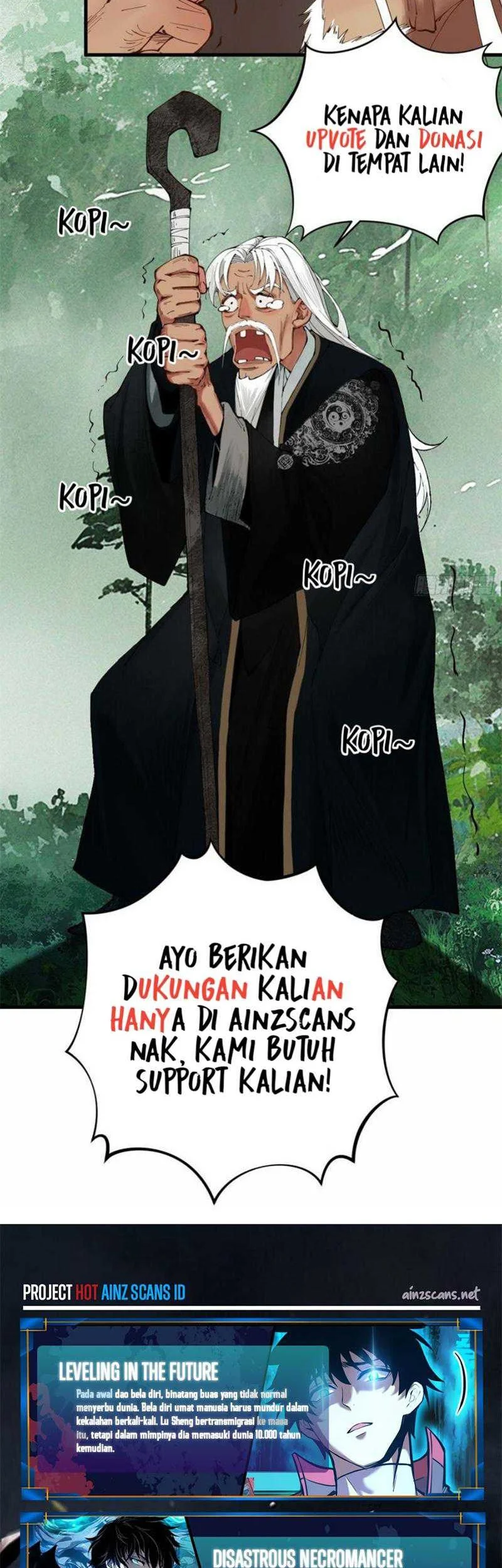 The Demonic Sect Master’s Secret Apprentice Bab 2 halaman 32