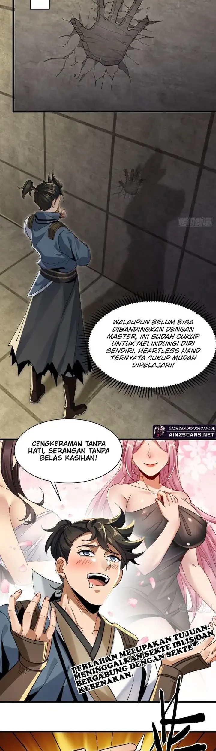 The Demonic Sect Master’s Secret Apprentice Bab 20 halaman 3