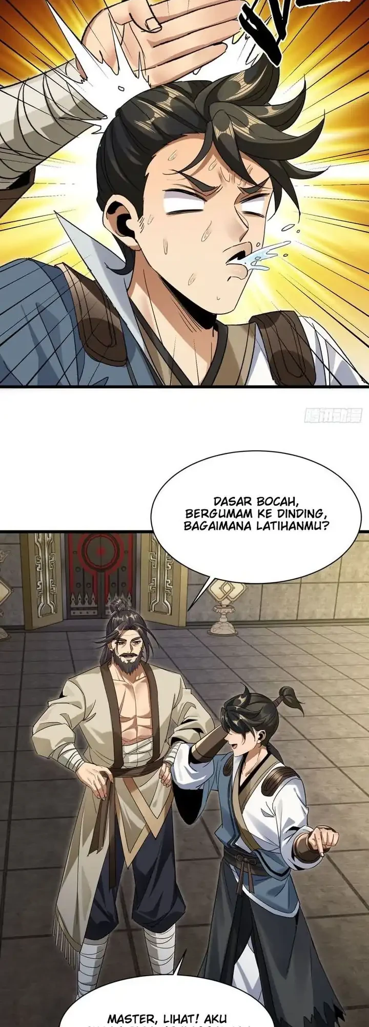 The Demonic Sect Master’s Secret Apprentice Bab 20 halaman 4