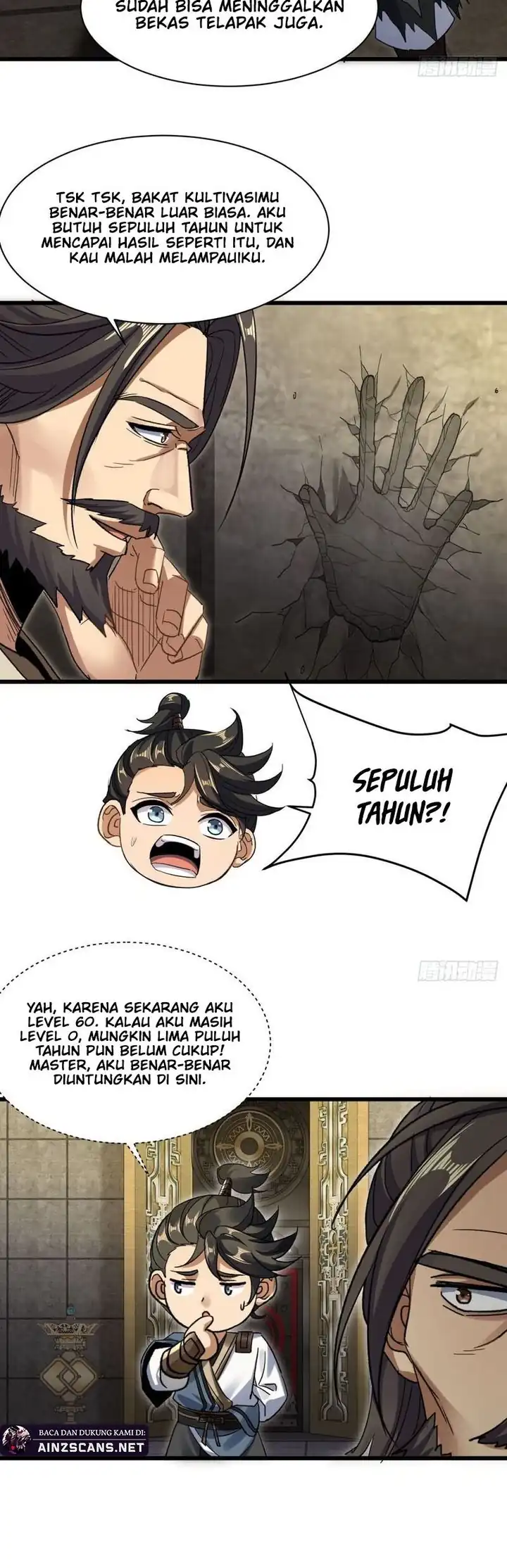 The Demonic Sect Master’s Secret Apprentice Bab 20 halaman 5