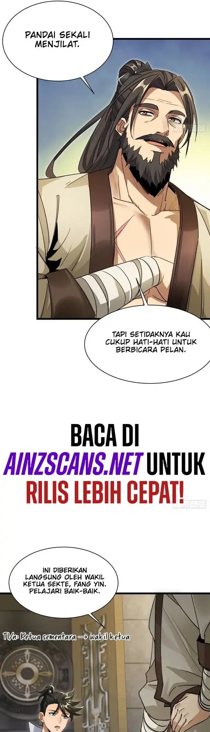 The Demonic Sect Master’s Secret Apprentice Bab 20 halaman 6