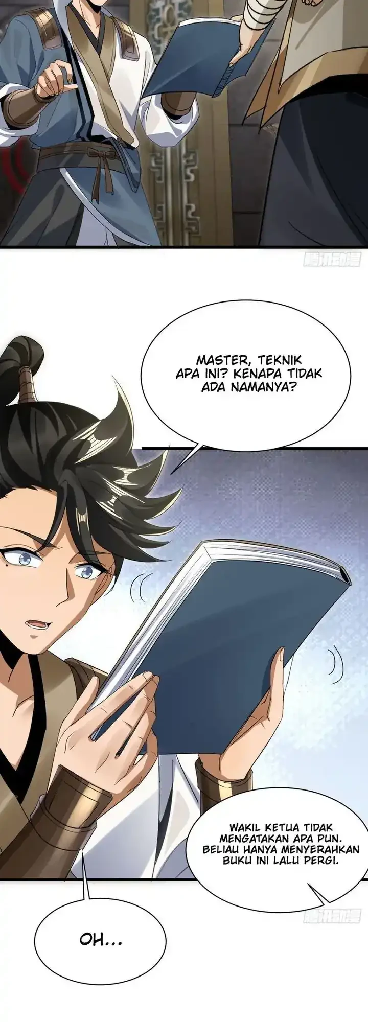 The Demonic Sect Master’s Secret Apprentice Bab 20 halaman 7