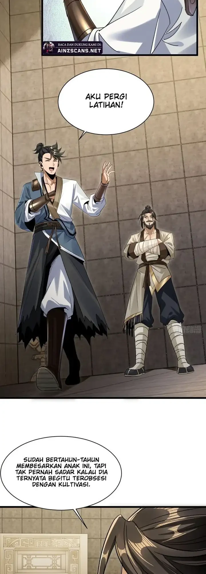 The Demonic Sect Master’s Secret Apprentice Bab 20 halaman 9