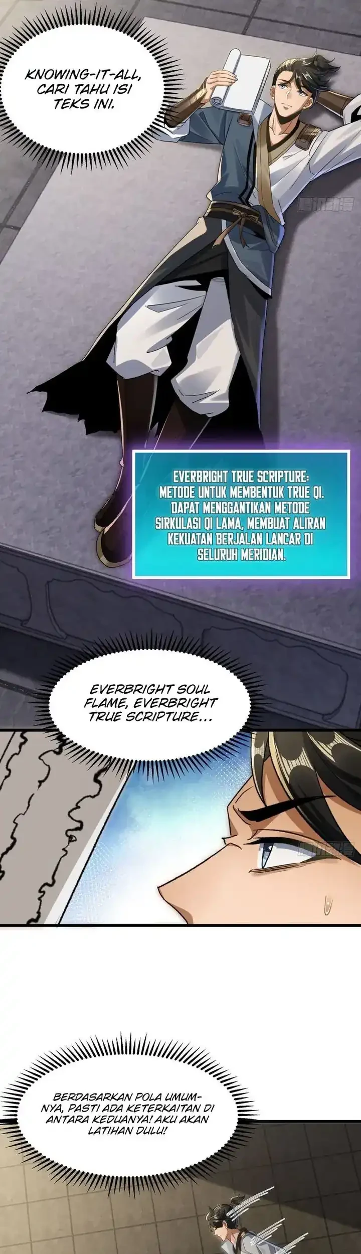 The Demonic Sect Master’s Secret Apprentice Bab 20 halaman 12