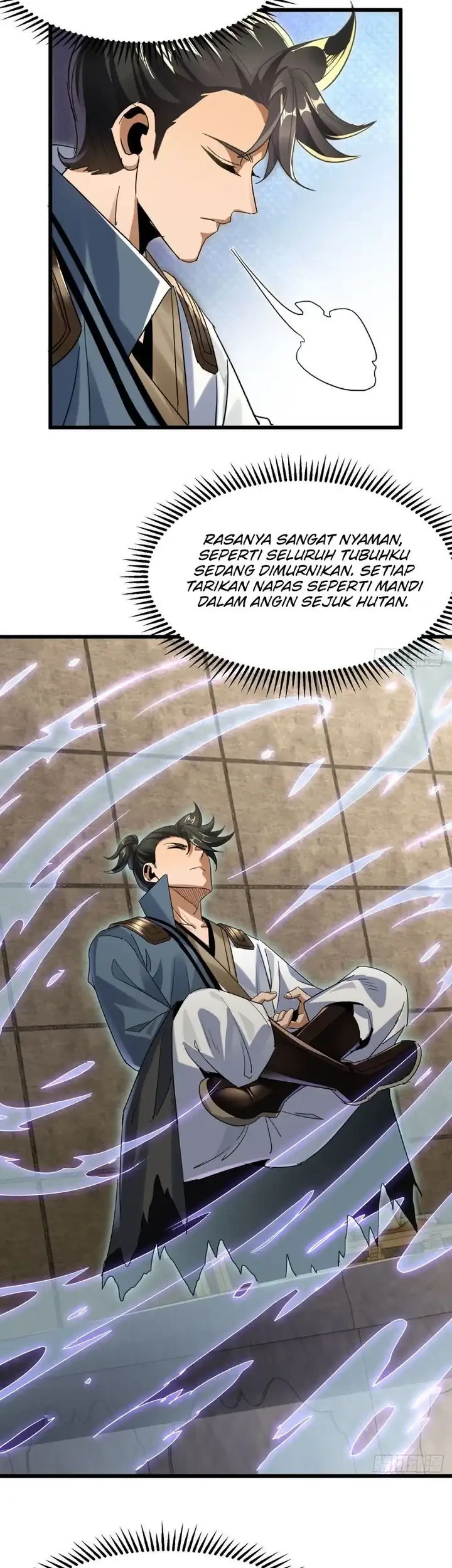 The Demonic Sect Master’s Secret Apprentice Bab 20 halaman 14