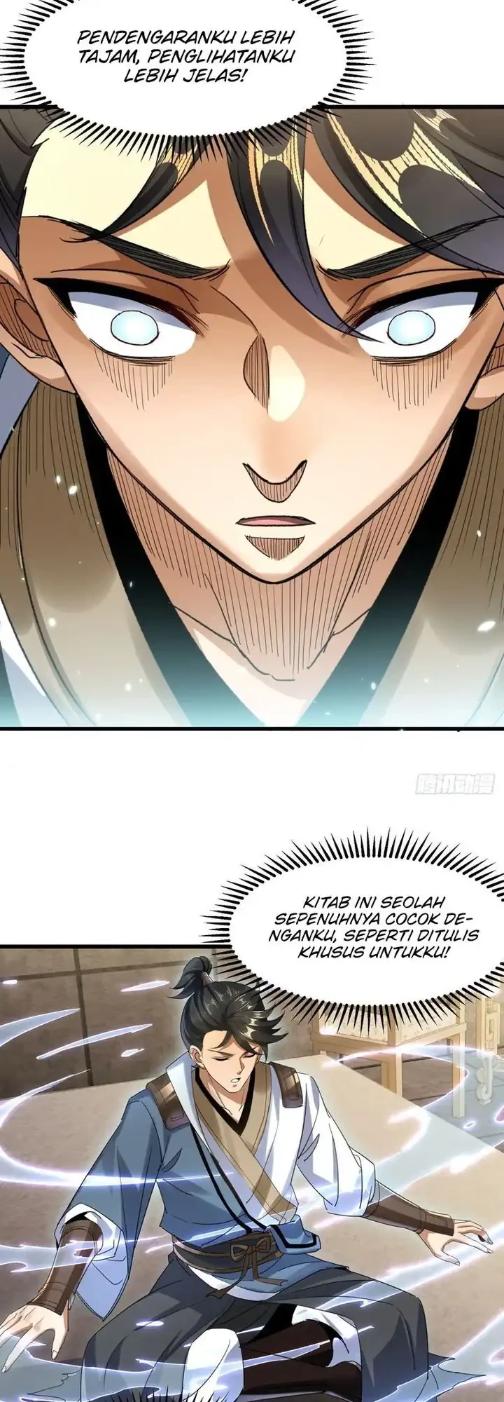 The Demonic Sect Master’s Secret Apprentice Bab 20 halaman 15