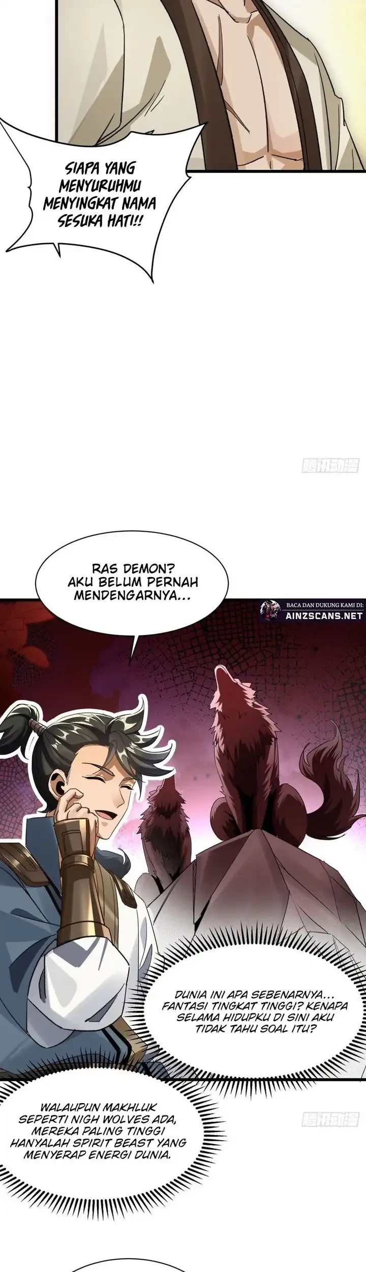 The Demonic Sect Master’s Secret Apprentice Bab 20 halaman 20