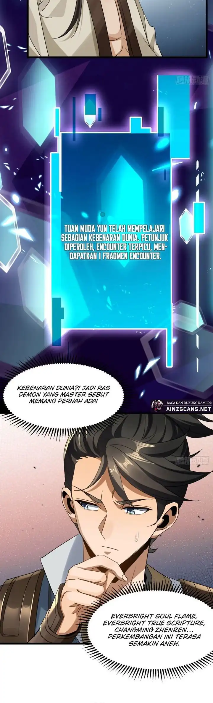 The Demonic Sect Master’s Secret Apprentice Bab 20 halaman 22