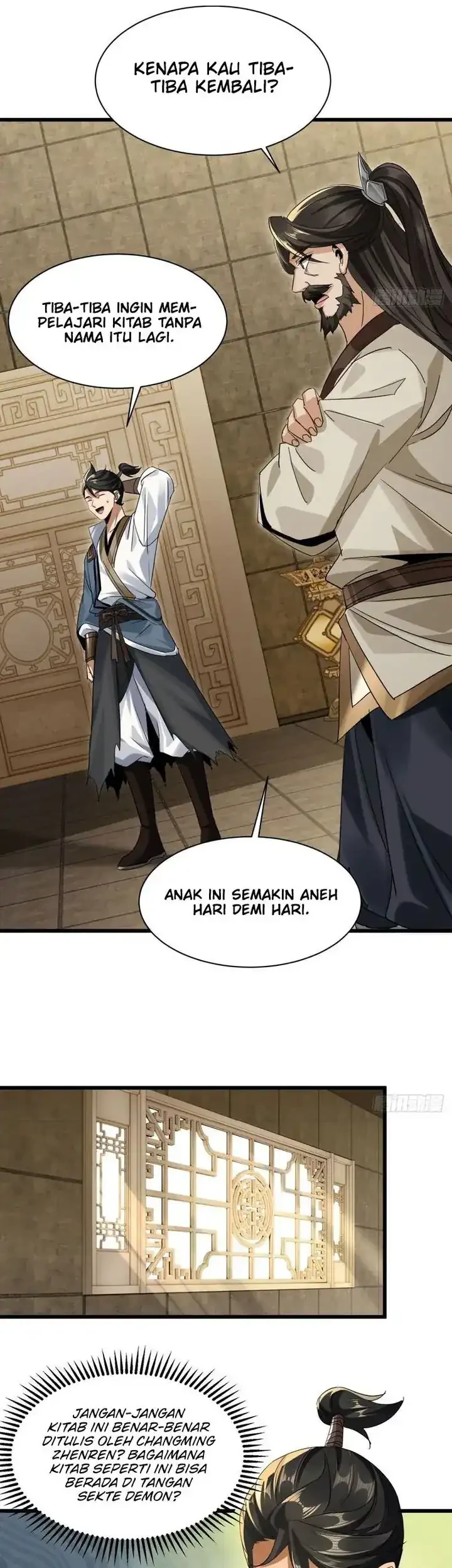 The Demonic Sect Master’s Secret Apprentice Bab 20 halaman 23