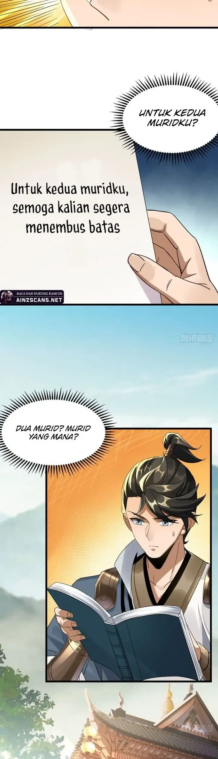 The Demonic Sect Master’s Secret Apprentice Bab 20 halaman 25