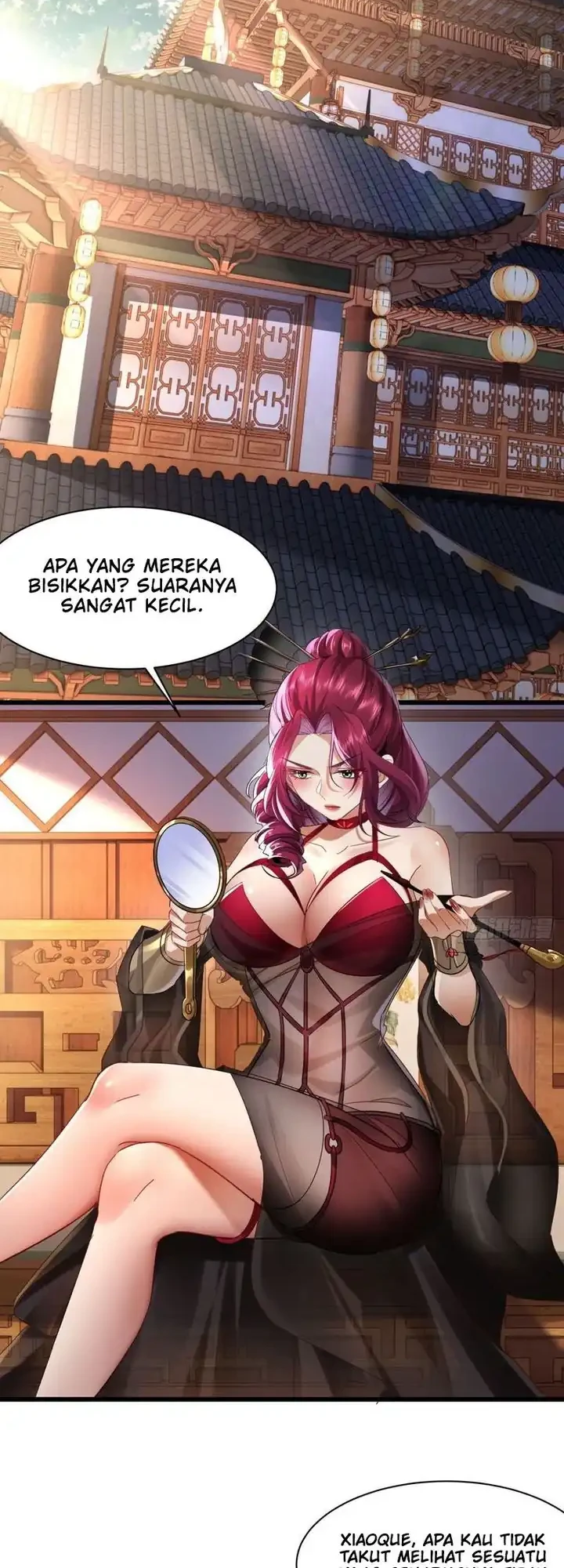 The Demonic Sect Master’s Secret Apprentice Bab 20 halaman 26