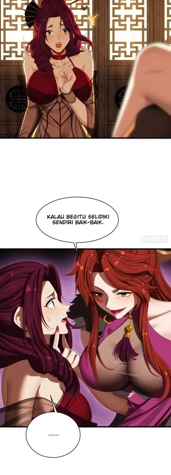 The Demonic Sect Master’s Secret Apprentice Bab 21 halaman 4