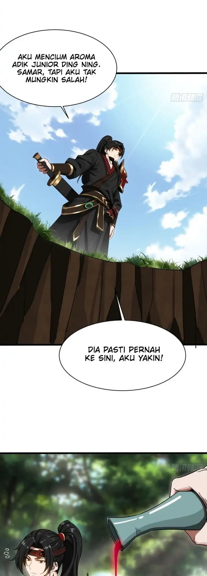 The Demonic Sect Master’s Secret Apprentice Bab 21 halaman 10