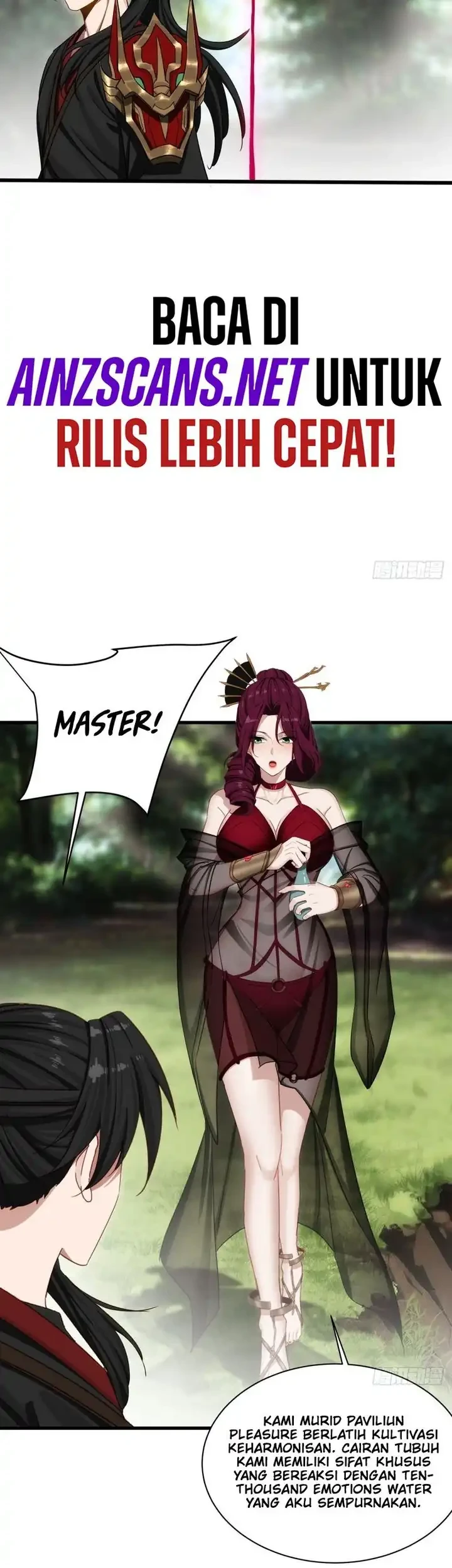 The Demonic Sect Master’s Secret Apprentice Bab 21 halaman 11