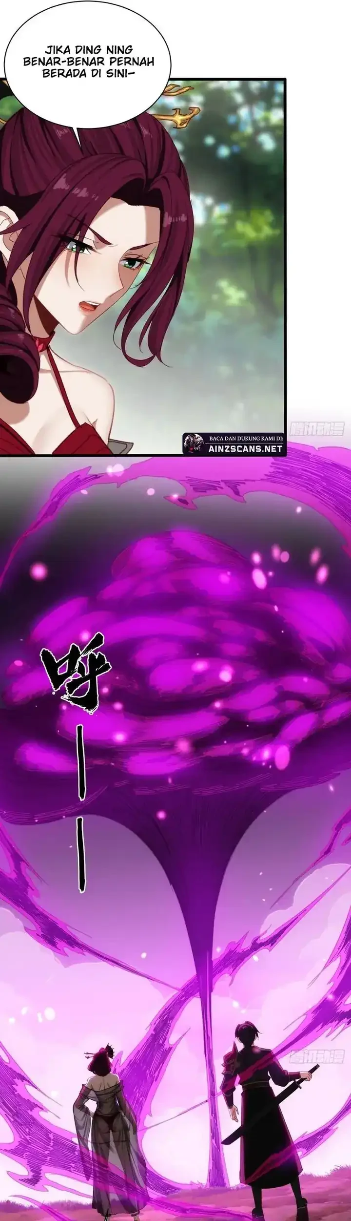 The Demonic Sect Master’s Secret Apprentice Bab 21 halaman 13