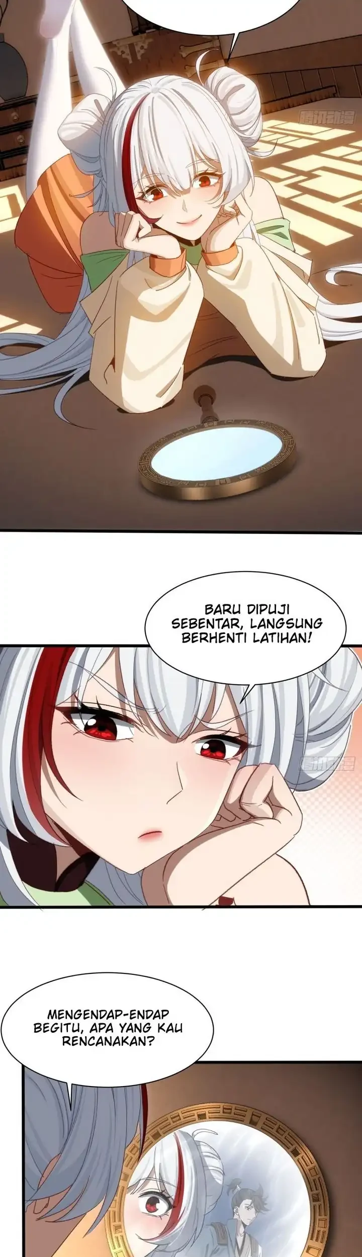 The Demonic Sect Master’s Secret Apprentice Bab 21 halaman 15