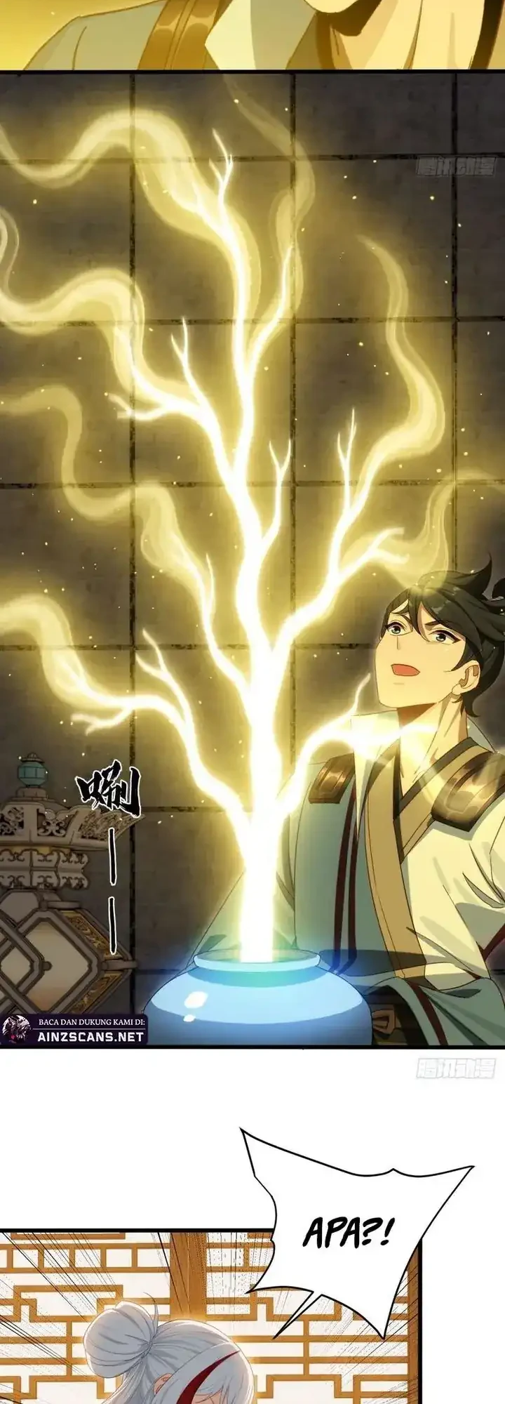 The Demonic Sect Master’s Secret Apprentice Bab 21 halaman 19
