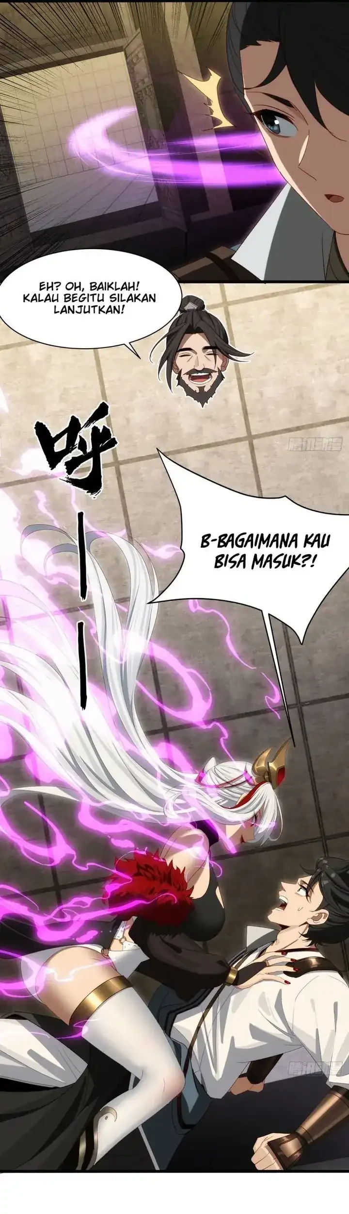 The Demonic Sect Master’s Secret Apprentice Bab 21 halaman 23