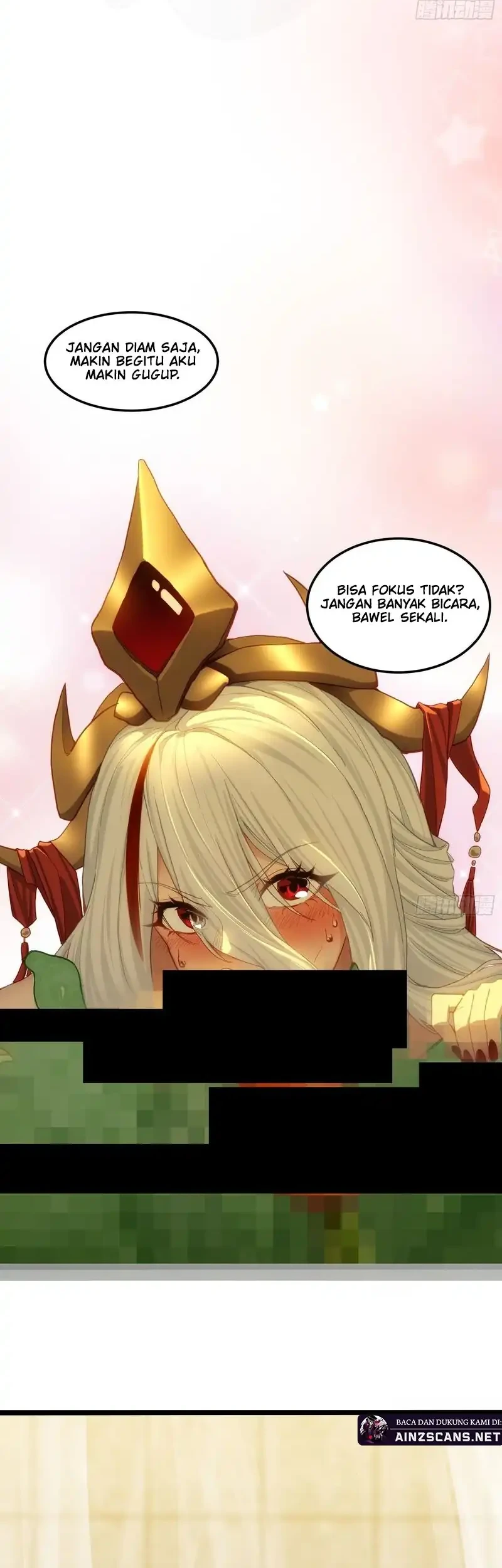 The Demonic Sect Master’s Secret Apprentice Bab 22 halaman 4