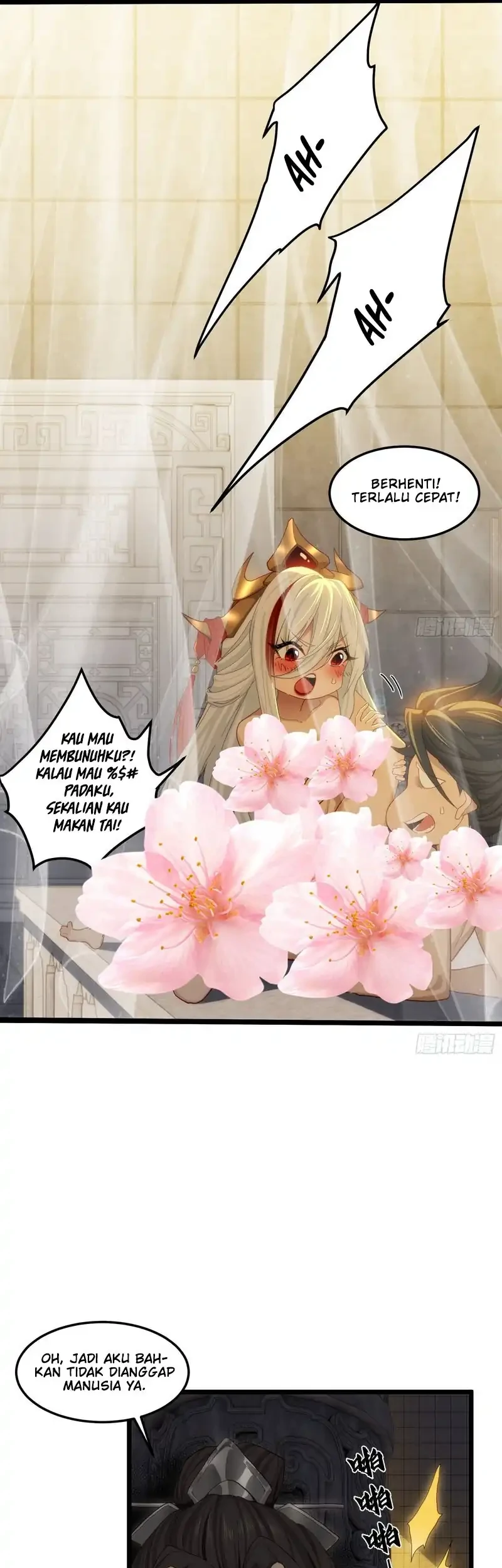 The Demonic Sect Master’s Secret Apprentice Bab 22 halaman 7