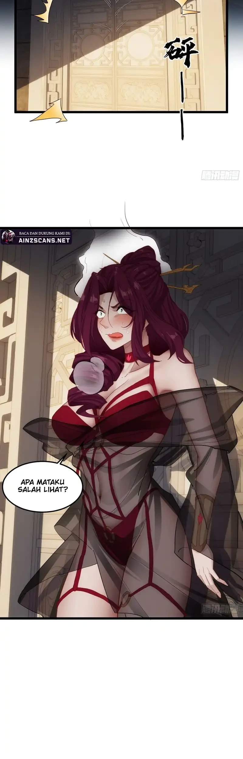 The Demonic Sect Master’s Secret Apprentice Bab 22 halaman 14