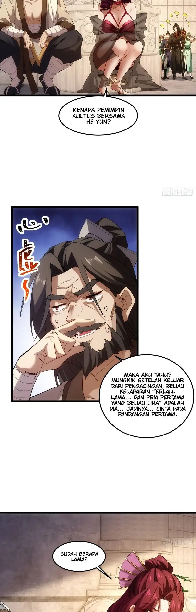 The Demonic Sect Master’s Secret Apprentice Bab 22 halaman 19