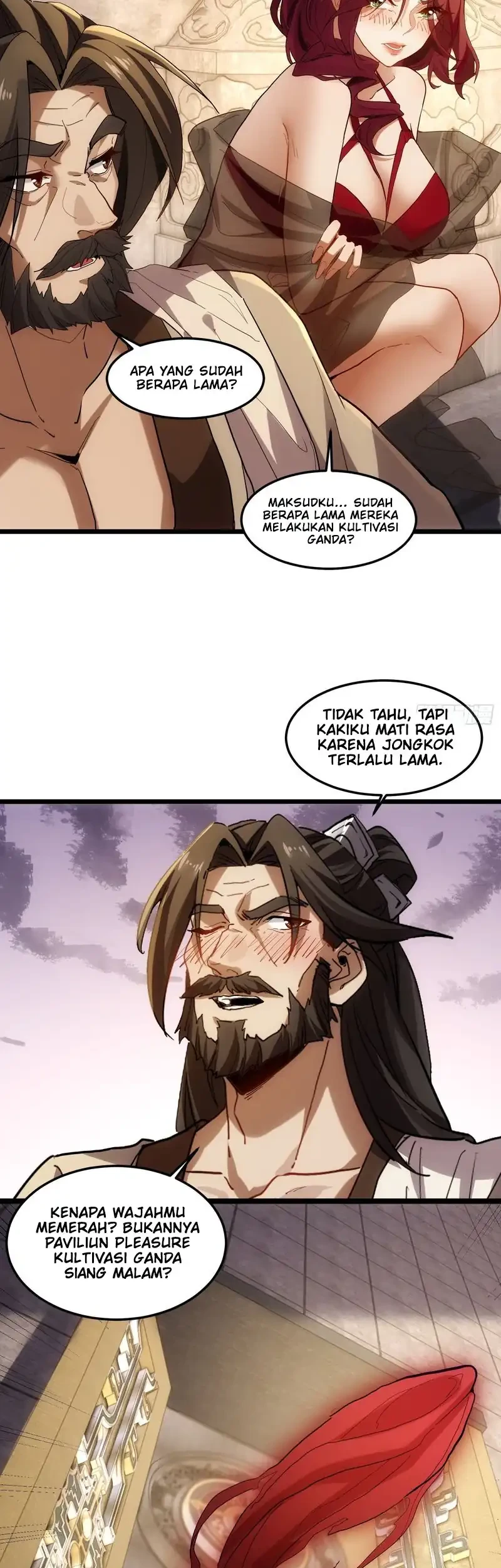 The Demonic Sect Master’s Secret Apprentice Bab 22 halaman 20