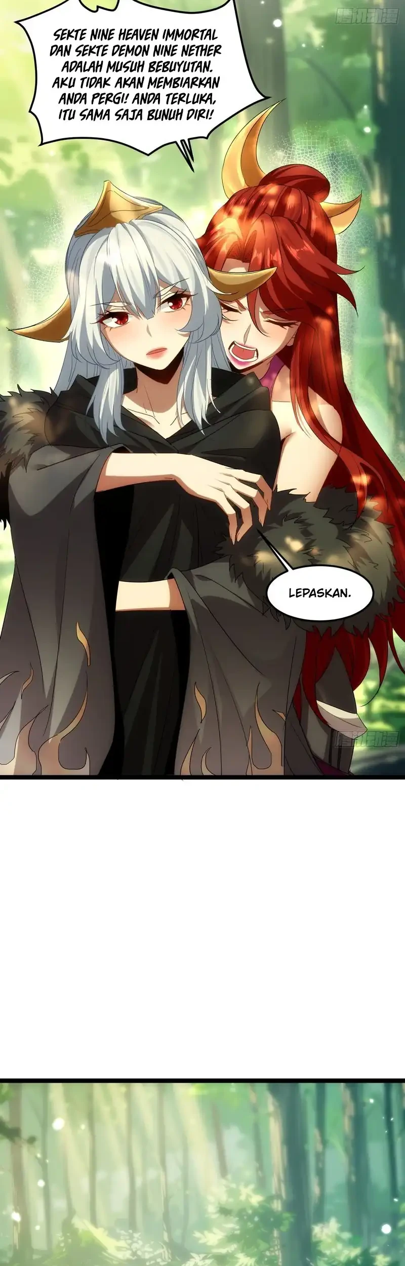 The Demonic Sect Master’s Secret Apprentice Bab 22 halaman 27