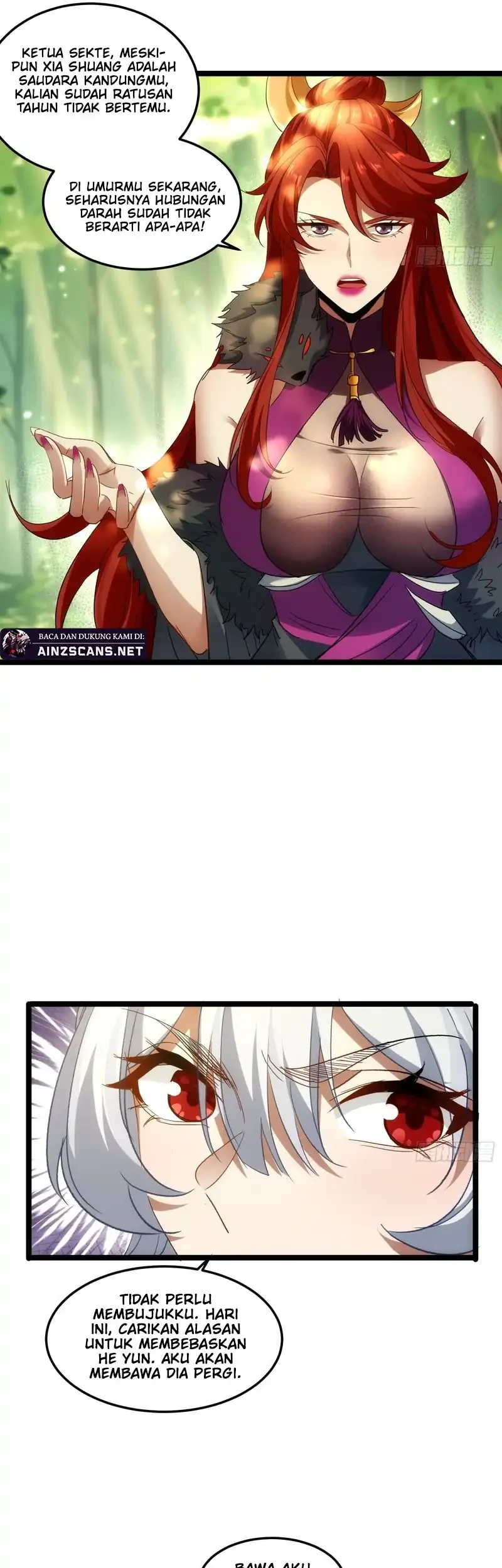 The Demonic Sect Master’s Secret Apprentice Bab 22 halaman 30