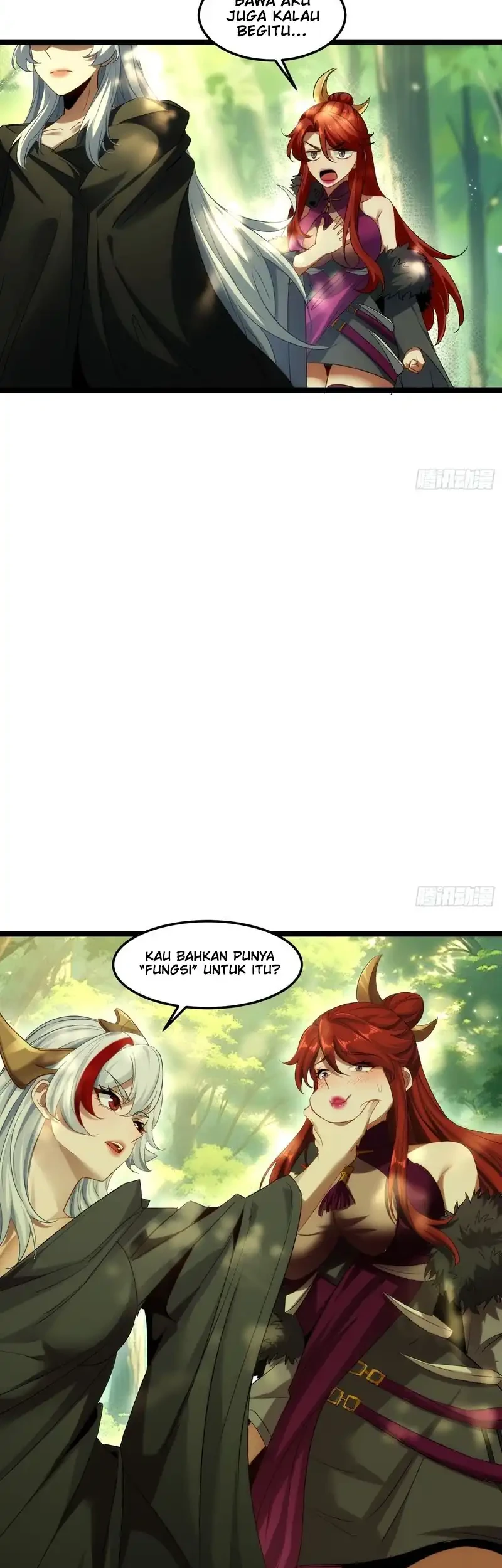 The Demonic Sect Master’s Secret Apprentice Bab 22 halaman 31