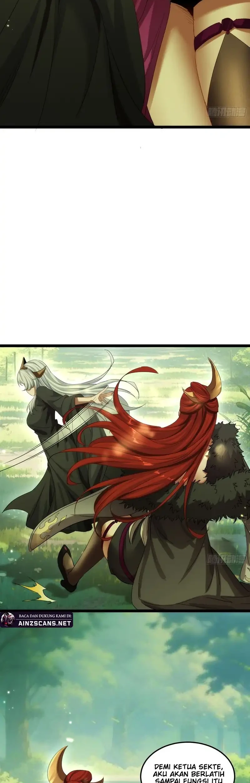 The Demonic Sect Master’s Secret Apprentice Bab 22 halaman 32