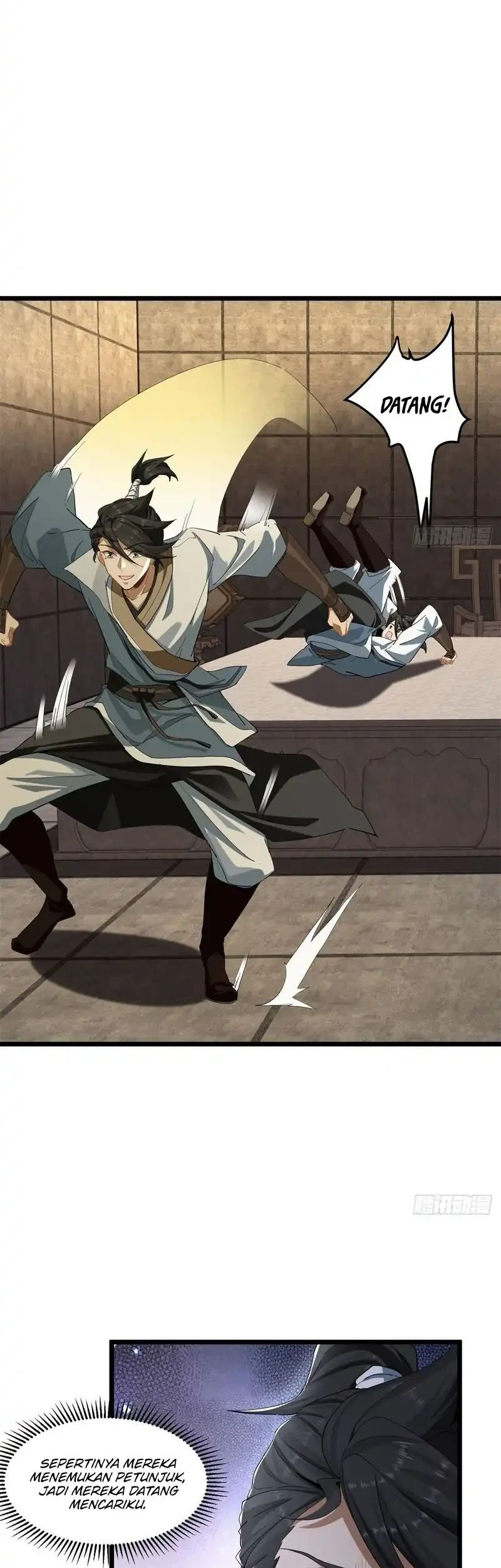 The Demonic Sect Master’s Secret Apprentice Bab 23 halaman 5