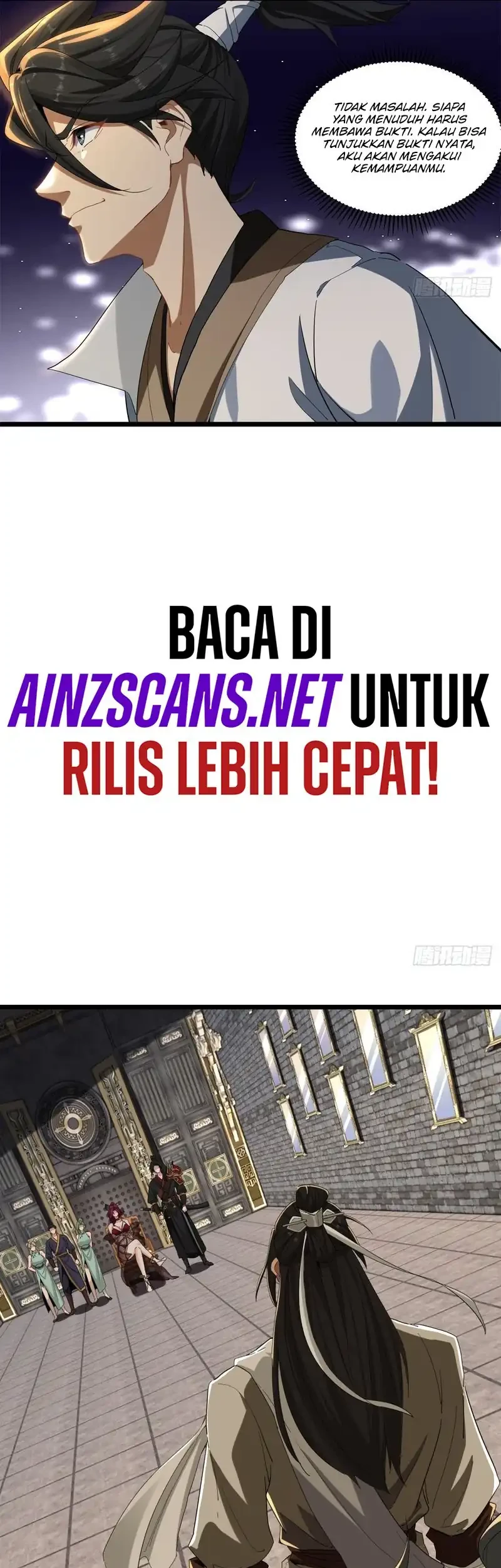 The Demonic Sect Master’s Secret Apprentice Bab 23 halaman 7