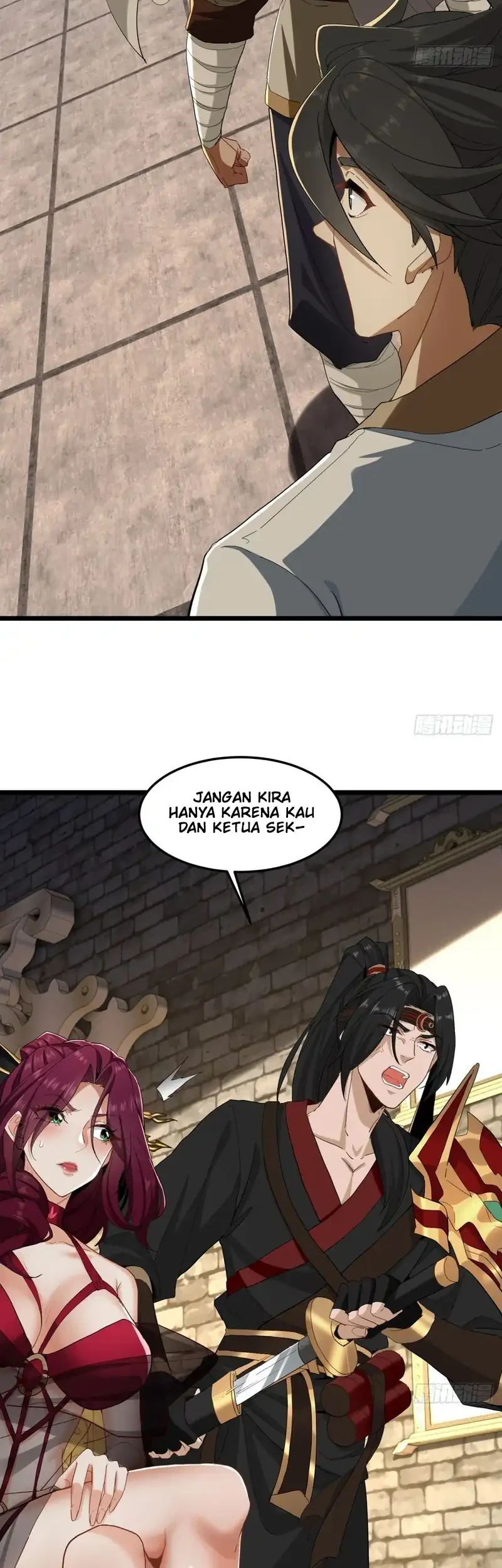 The Demonic Sect Master’s Secret Apprentice Bab 23 halaman 8