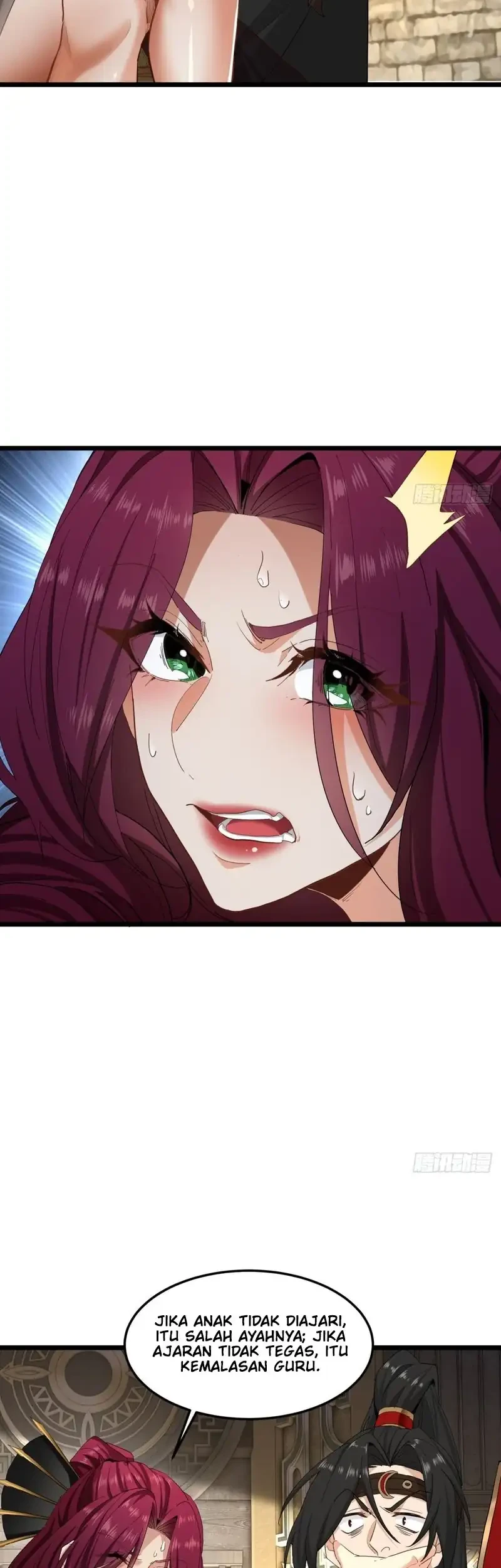 The Demonic Sect Master’s Secret Apprentice Bab 23 halaman 9