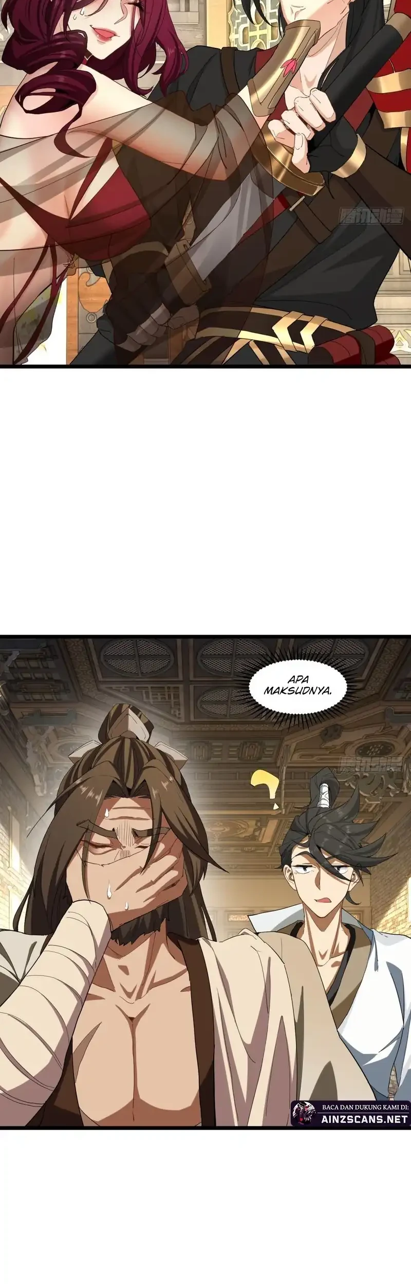 The Demonic Sect Master’s Secret Apprentice Bab 23 halaman 10