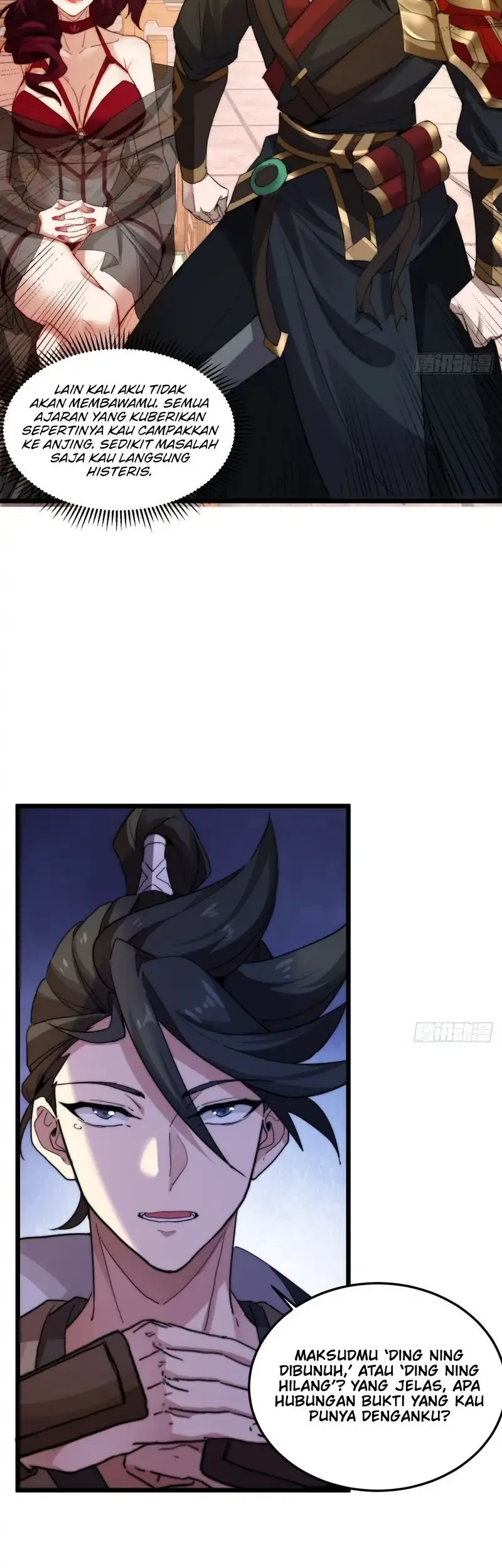 The Demonic Sect Master’s Secret Apprentice Bab 23 halaman 15