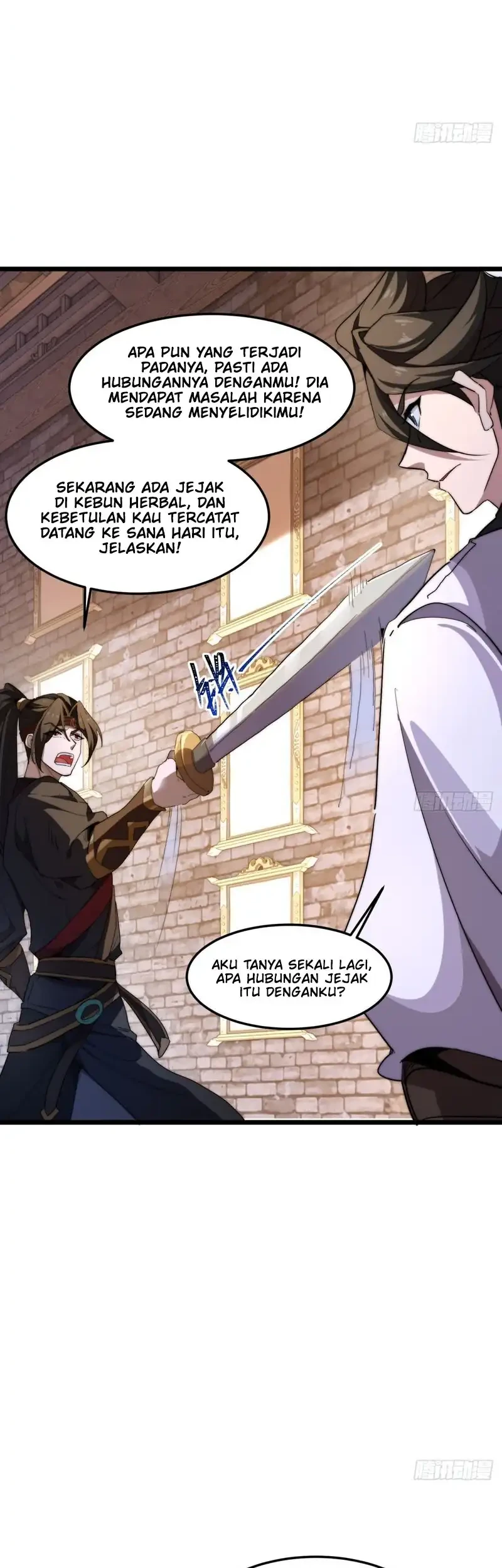 The Demonic Sect Master’s Secret Apprentice Bab 23 halaman 16