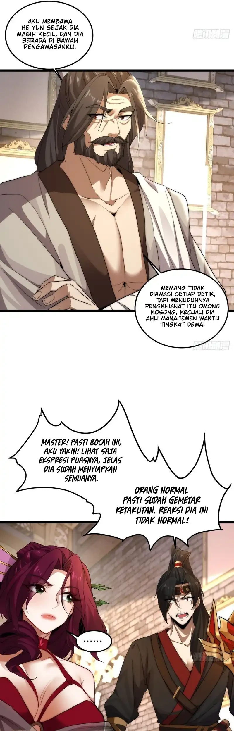 The Demonic Sect Master’s Secret Apprentice Bab 23 halaman 18